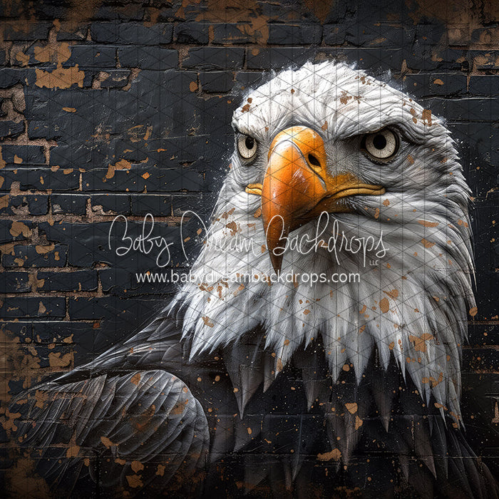 Mascot Brick Eagles (JA)