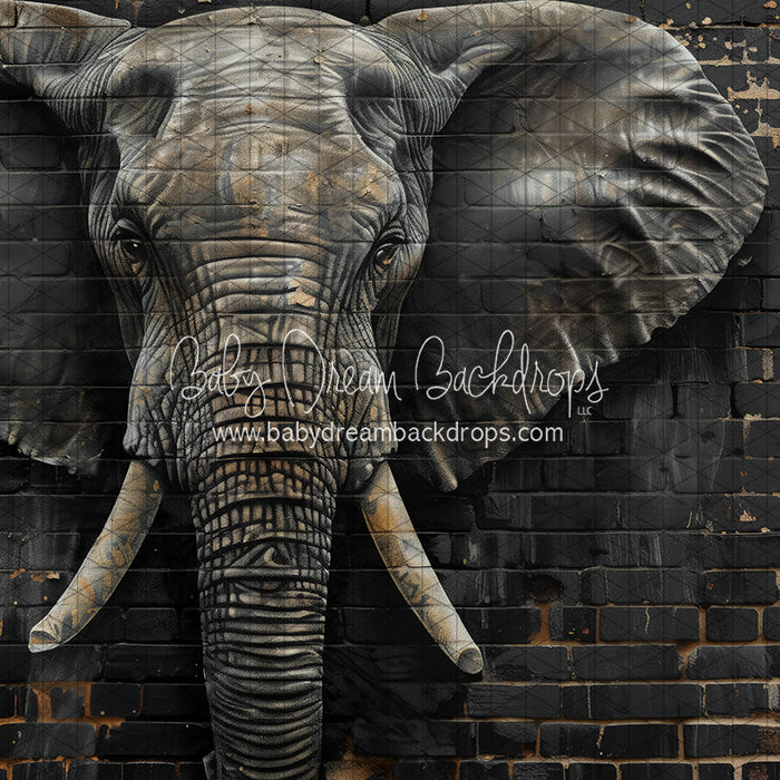 Mascot Brick Elephants (JA)