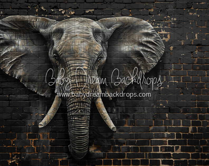 Mascot Brick Elephants (JA)