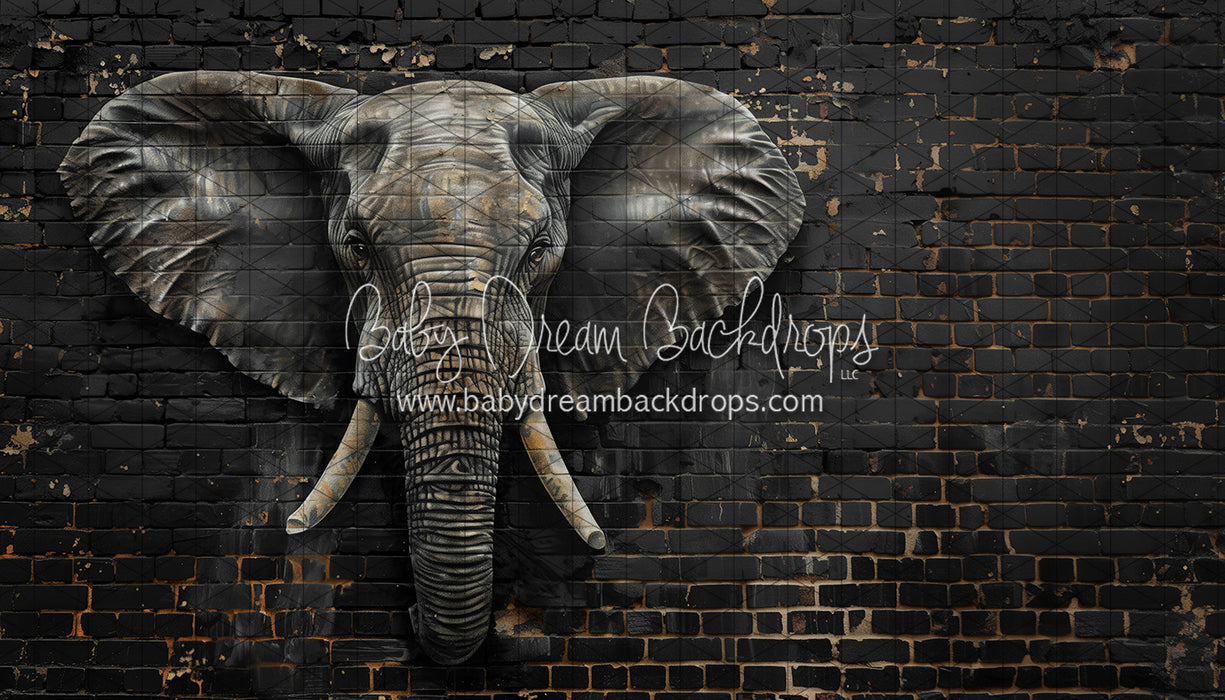 Mascot Brick Elephants (JA)