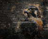 Mascot Brick Falcons (JA)