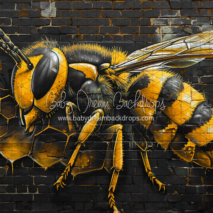 Mascot Brick Full Bee (JA)