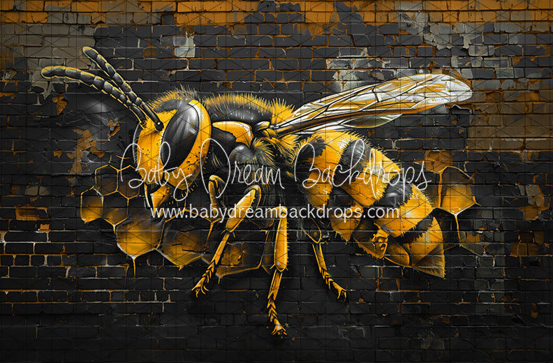 Mascot Brick Full Bee (JA)