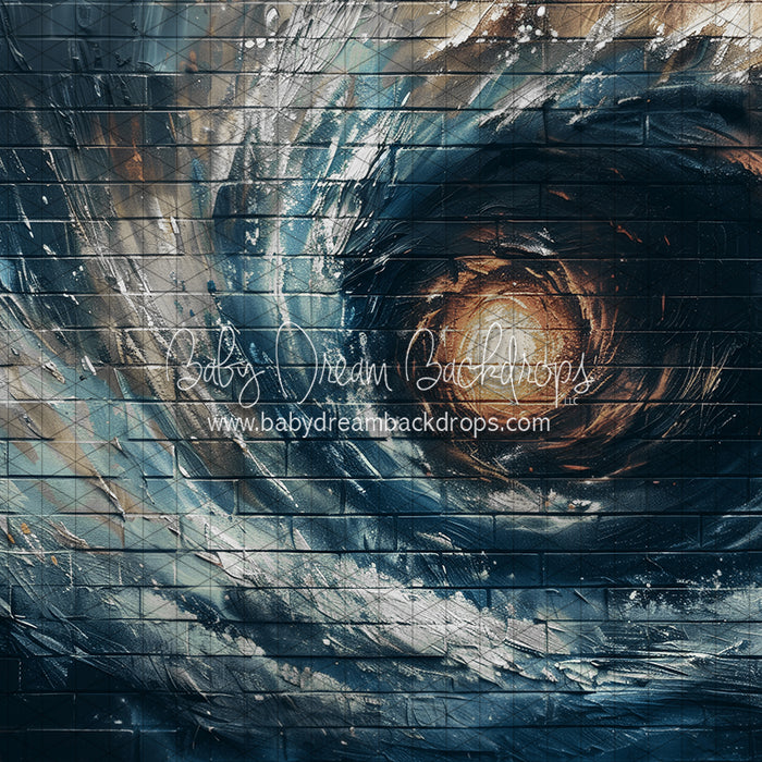 Mascot Brick Hurricanes (JA)