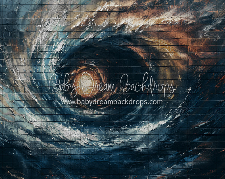 Mascot Brick Hurricanes (JA)