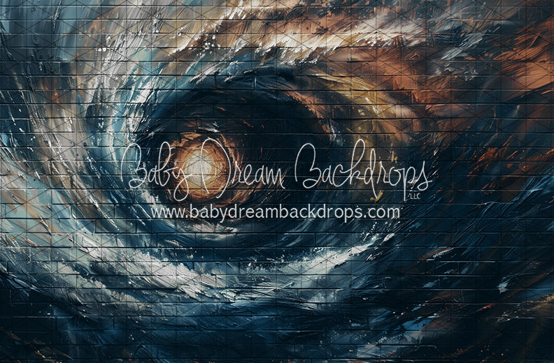 Mascot Brick Hurricanes (JA)