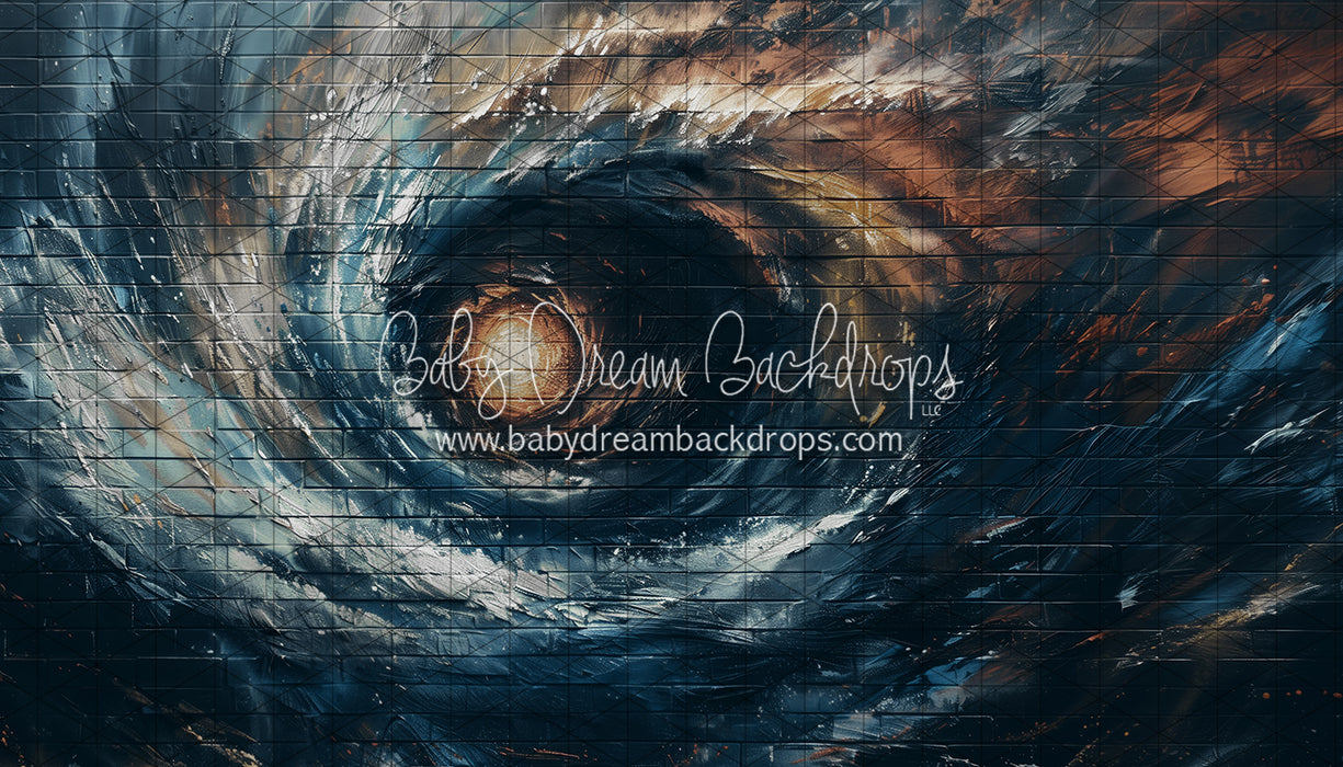 Mascot Brick Hurricanes (JA)