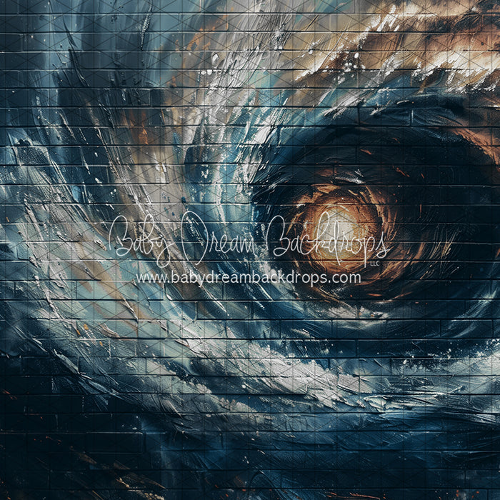 Mascot Brick Hurricanes (JA)