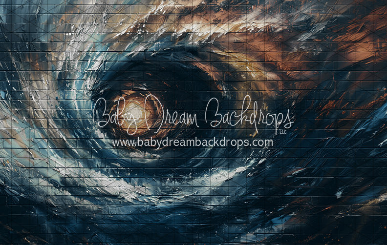 Mascot Brick Hurricanes (JA)