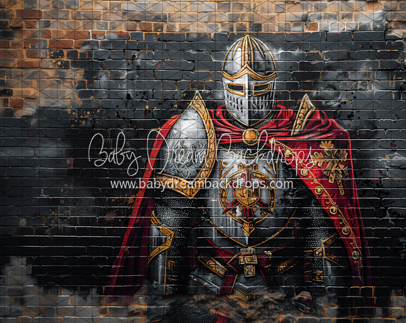 Mascot Brick Knights (JA)