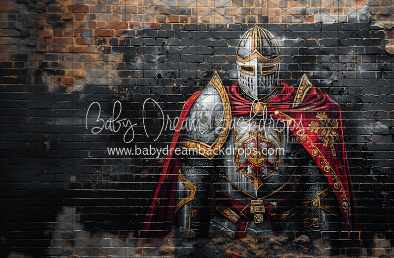 Mascot Brick Knights (JA)