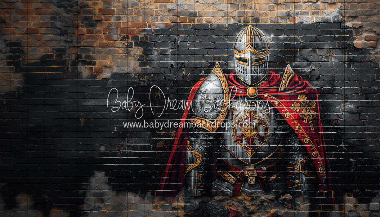 Mascot Brick Knights (JA)