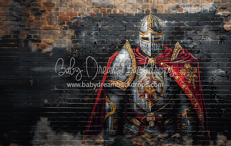 Mascot Brick Knights (JA)