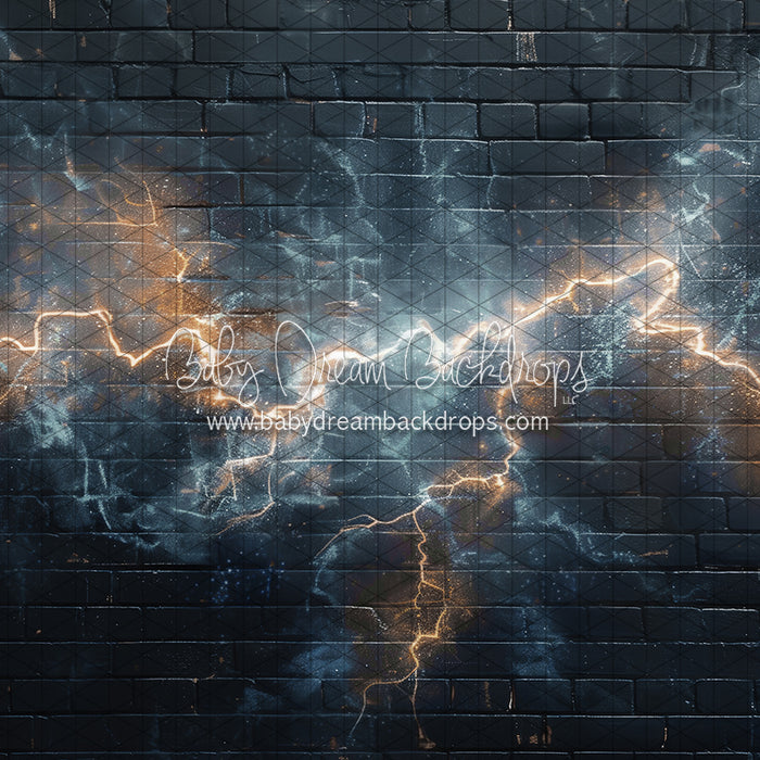 Mascot Brick Lightning (JA)