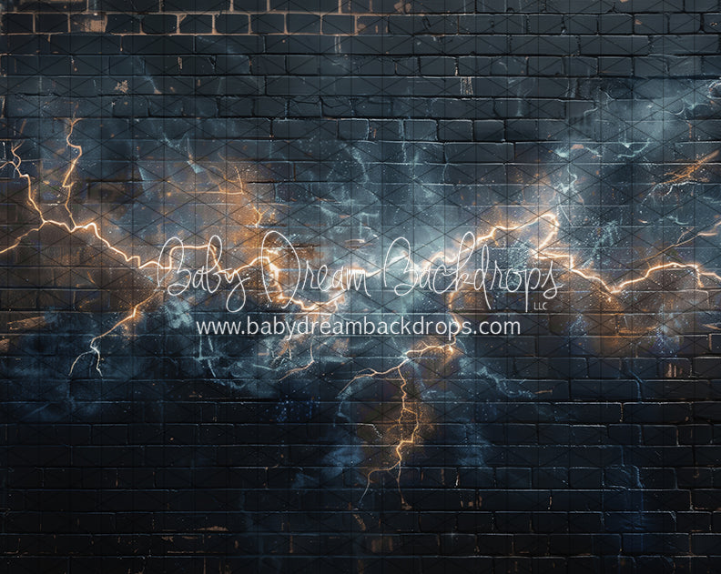 Mascot Brick Lightning (JA)