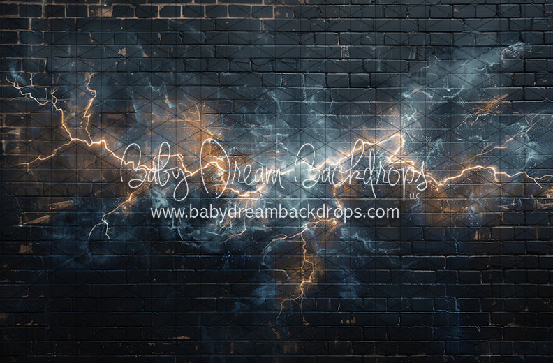 Mascot Brick Lightning (JA)