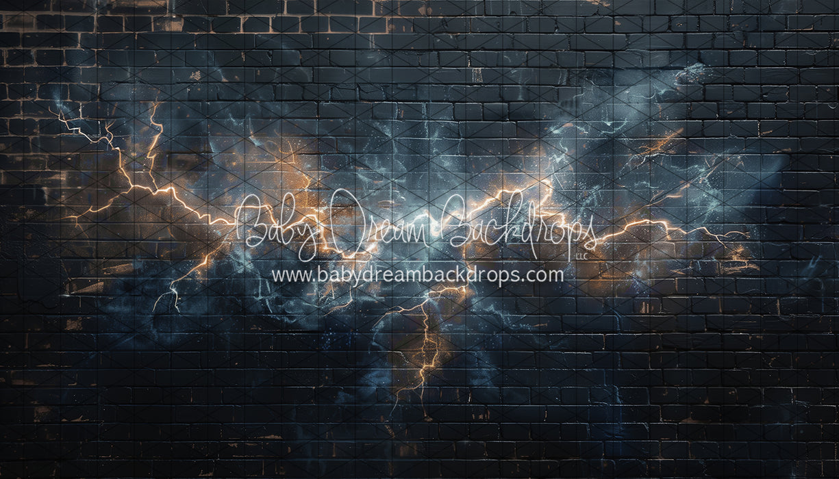 Mascot Brick Lightning (JA)