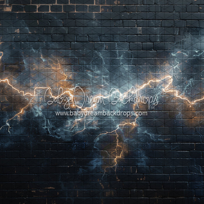 Mascot Brick Lightning (JA)