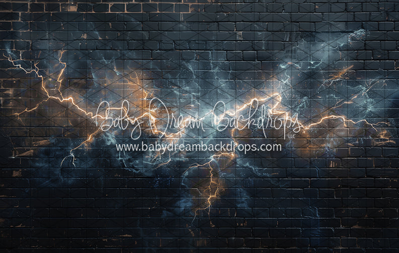 Mascot Brick Lightning (JA)