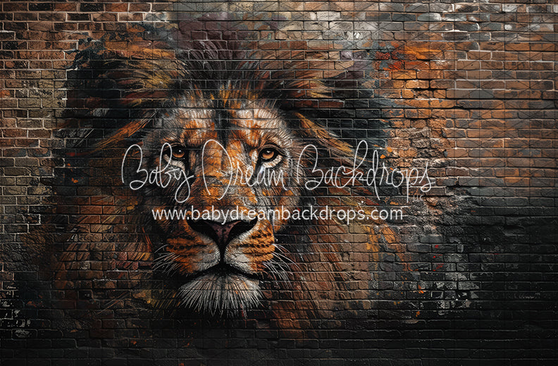 Mascot Brick Lions (JA)