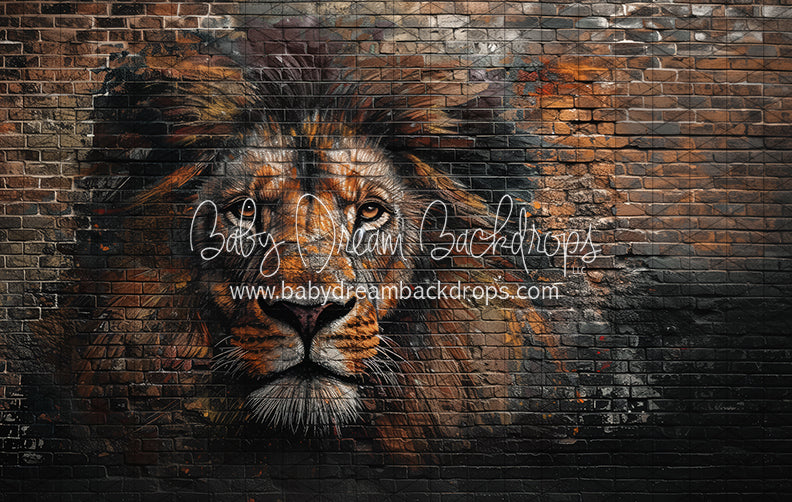 Mascot Brick Lions (JA)