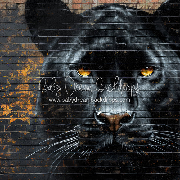 Mascot Brick Panthers (JA)