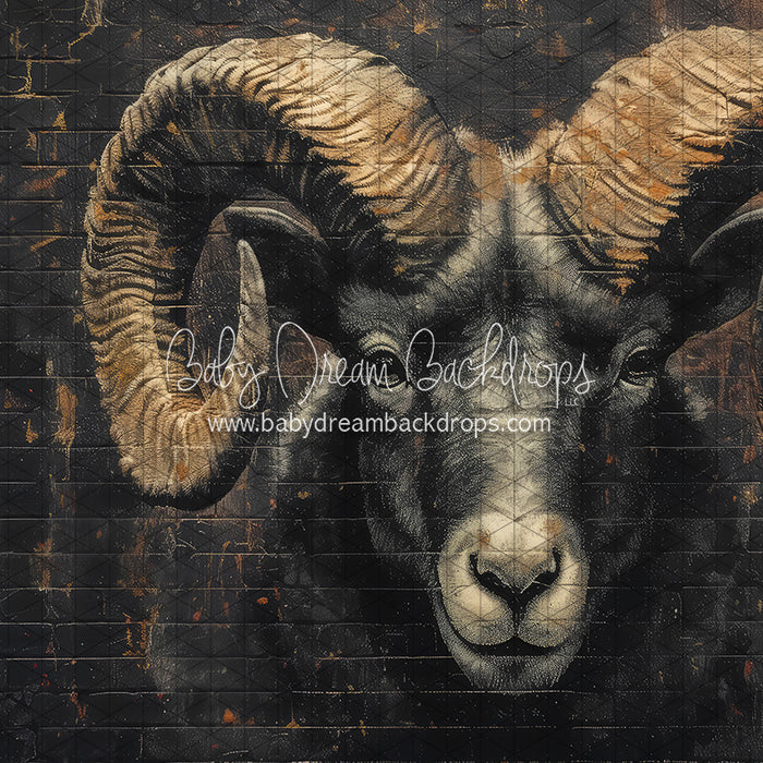 Mascot Brick Rams (JA)