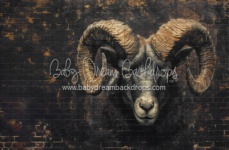 Mascot Brick Rams (JA)