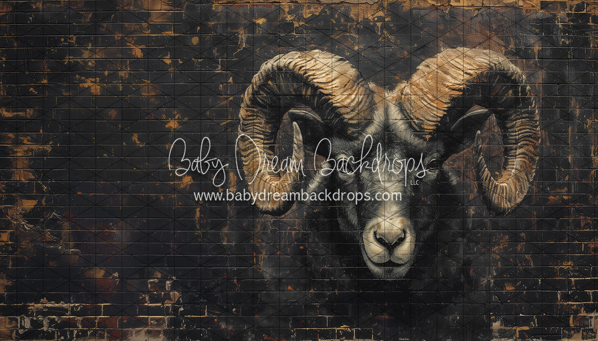 Mascot Brick Rams (JA)