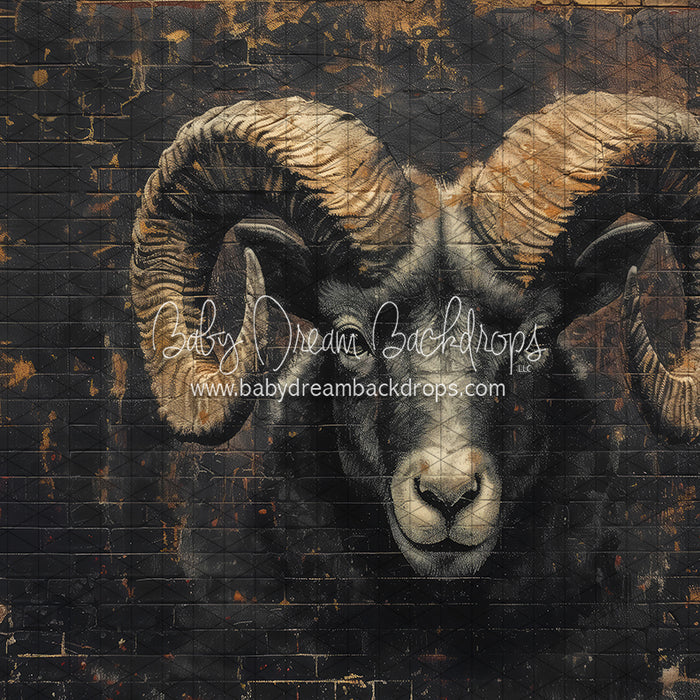 Mascot Brick Rams (JA)