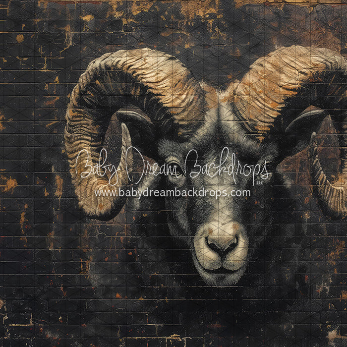 Mascot Brick Rams (JA)