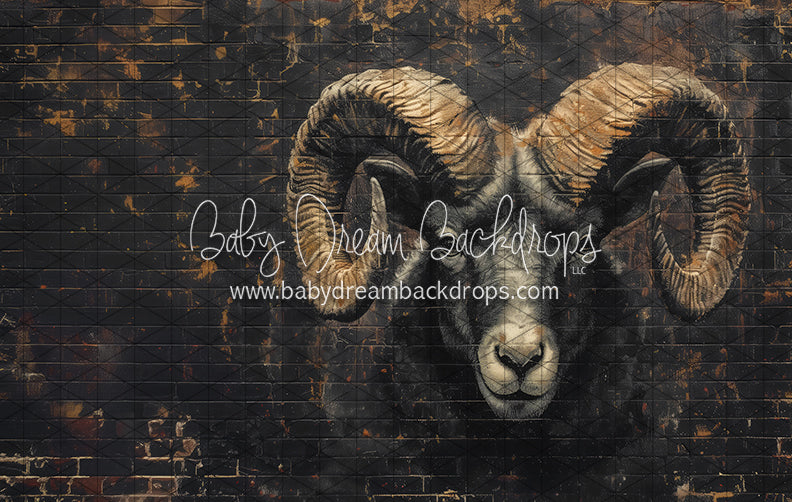 Mascot Brick Rams (JA)