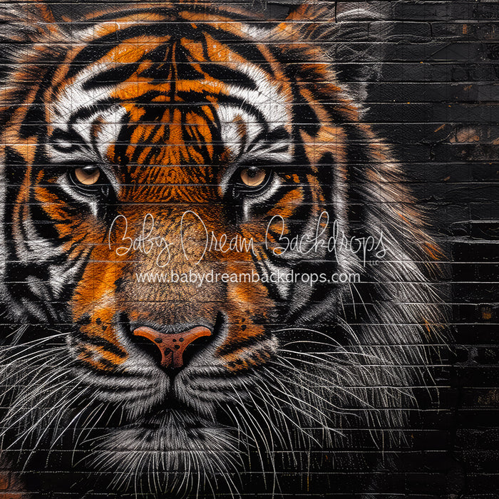 Mascot Brick Tigers (JA)