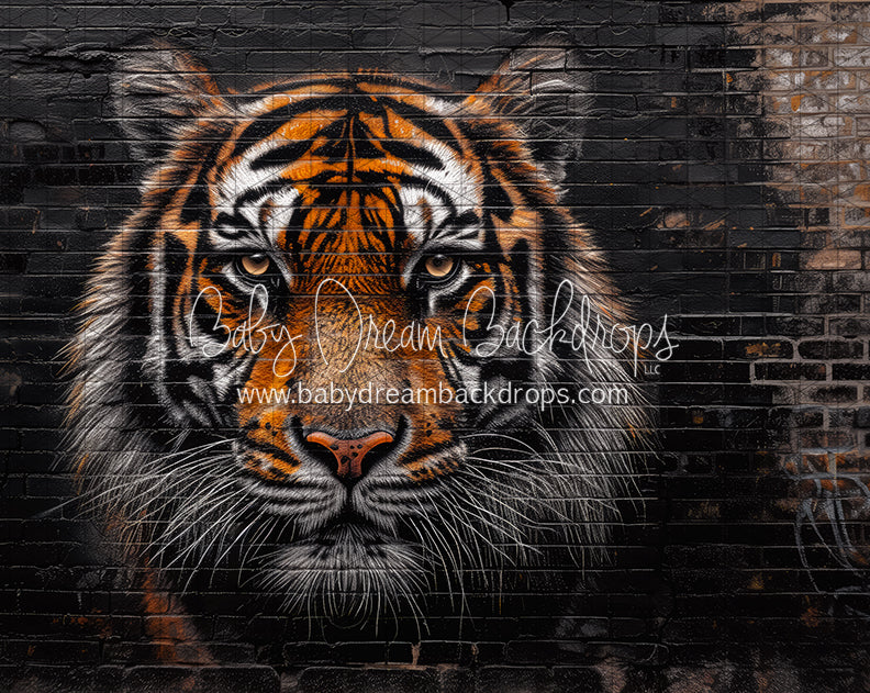 Mascot Brick Tigers (JA)