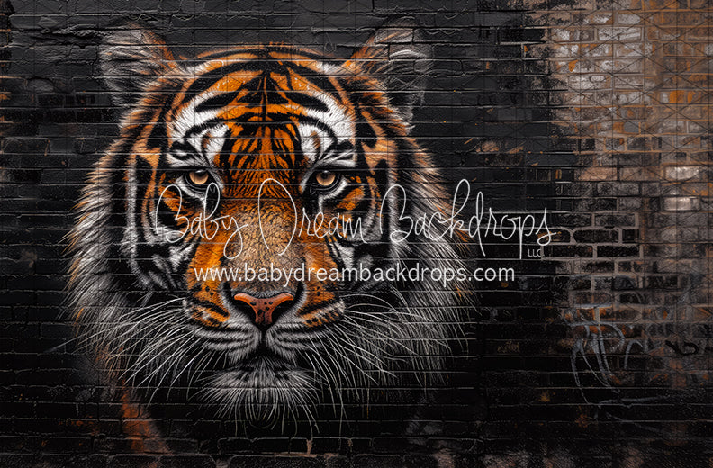 Mascot Brick Tigers (JA)