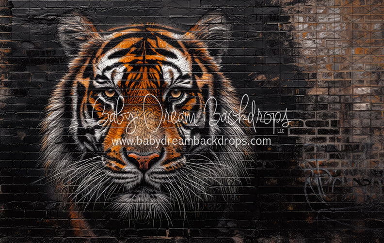 Mascot Brick Tigers (JA)