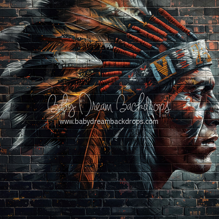 Mascot Brick Warriors (JA)