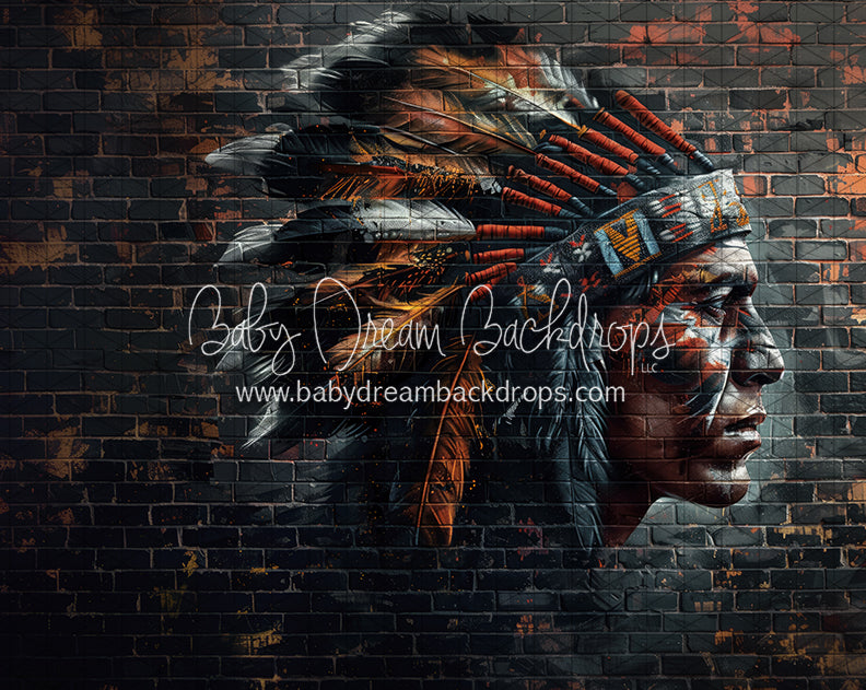 Mascot Brick Warriors (JA)