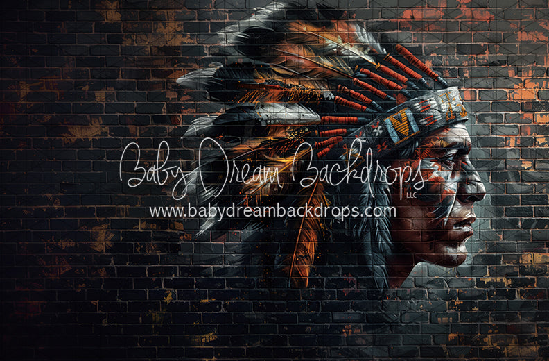 Mascot Brick Warriors (JA)