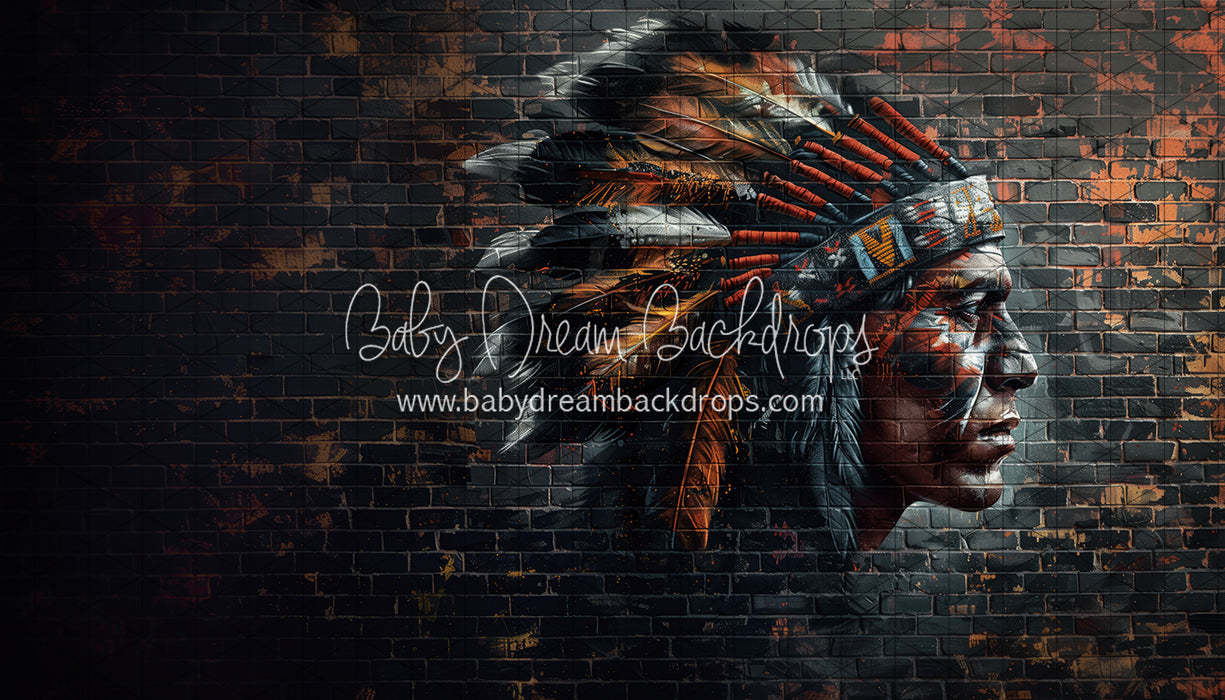 Mascot Brick Warriors (JA)