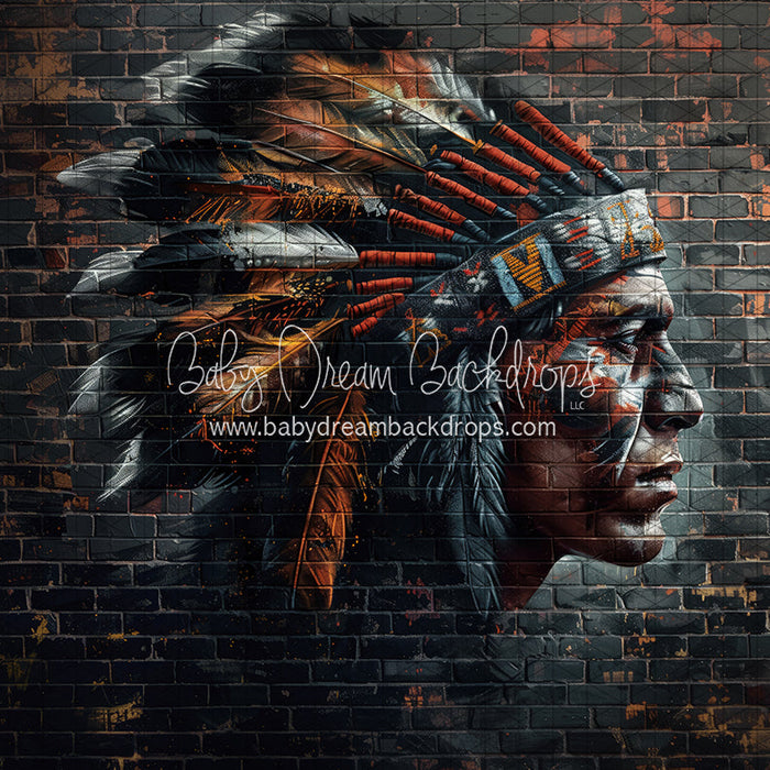 Mascot Brick Warriors (JA)