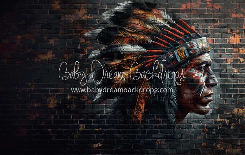 Mascot Brick Warriors (JA)