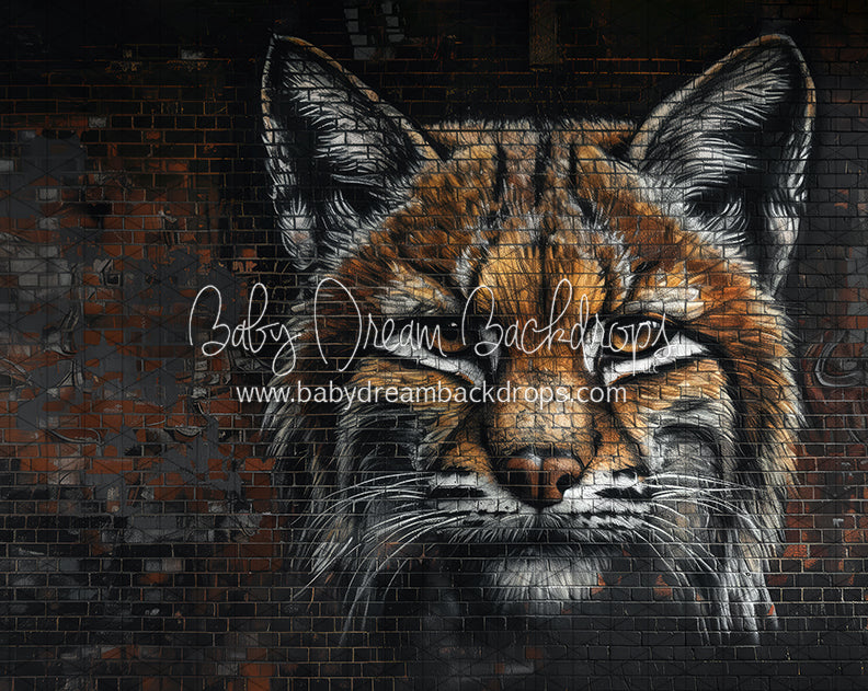 Mascot Brick Wildcats (JA)