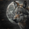Mascot Brick Wolves Moon (JA)