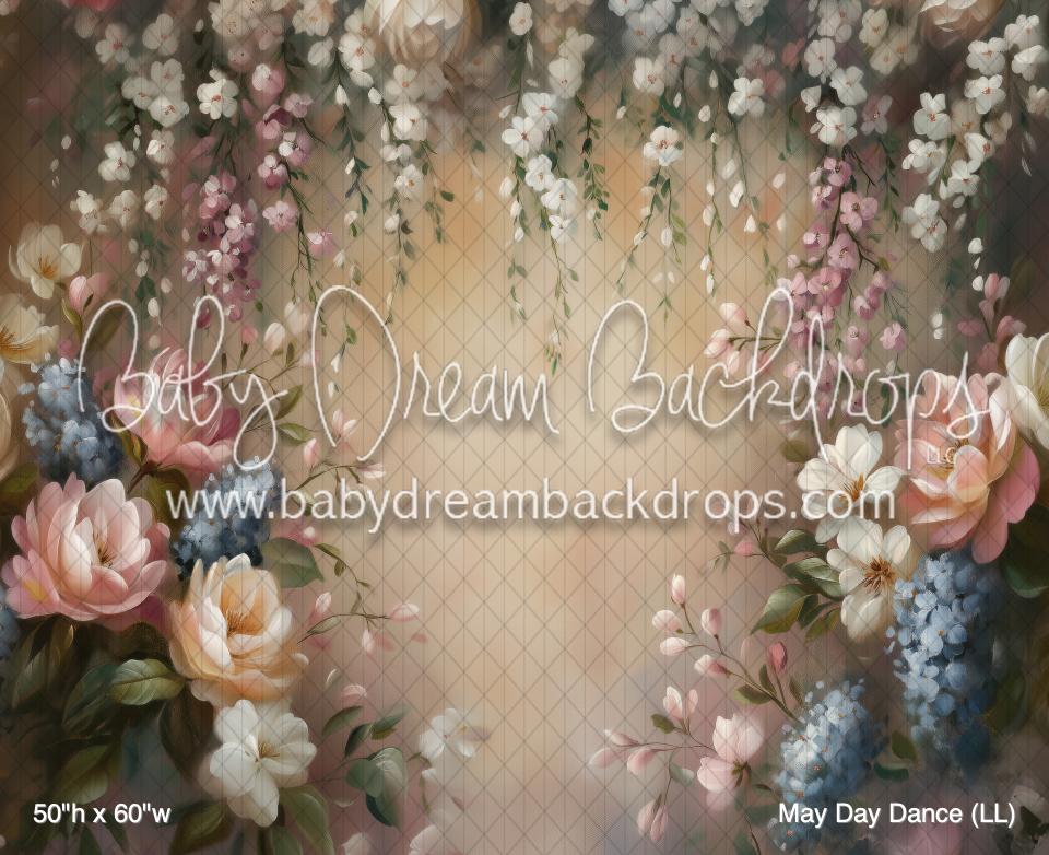 May Day Dance (LL) — Baby Dream Backdrops