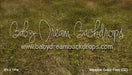 Meadow Grass Fabric Floor (CC)