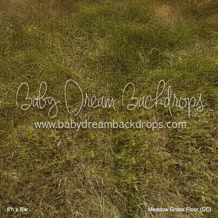 Meadow Grass Floor (CC)