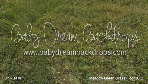 Meadow Green Grass Floor (CC)
