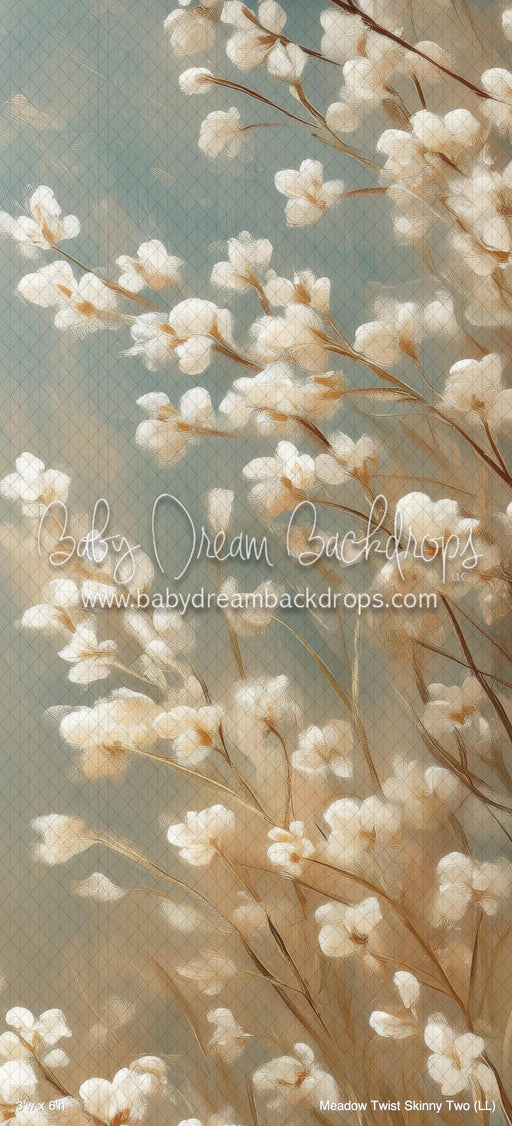 Meadow Twist Skinny Two (LL)