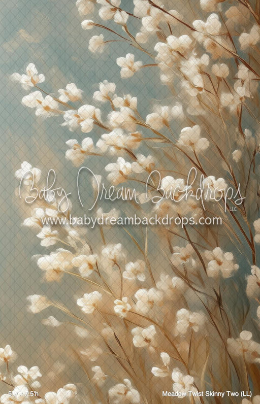 Meadow Twist Skinny Two (LL)